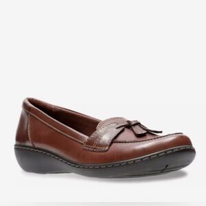 Clarks Ashland Bubble Loafer